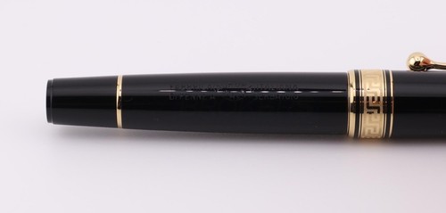Aurora Optima Fountain Pen 14K 585 and Ballpoint Pen Set (Italy) - Picture 19 of 24