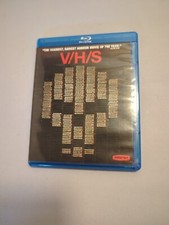 [USED]  V/H/S - BLU-RAY / VHS