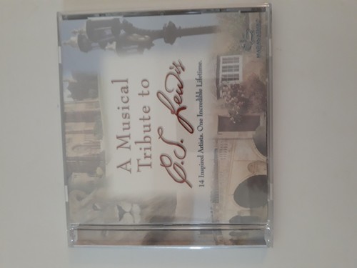 VARIOUS ARTISTS LOT A MUSICAL TRIBUTE TO CS LEWIS CD 50 Venezuela currency note - Picture 4 of 4