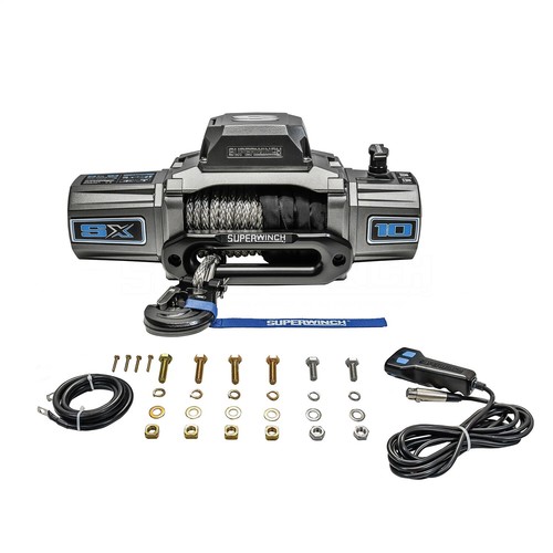 Superwinch 1710201 SX10SR Winch - Bild 4 von 6