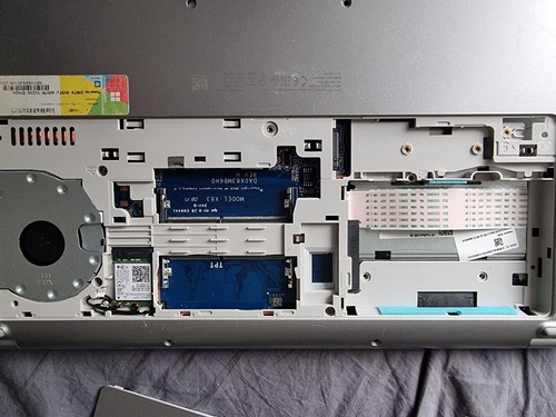PC HP Probook 450 G4 Intel Core i3 @ 2.40 GHz 8 Go RAM 256 Go SSD - Photo 9/11