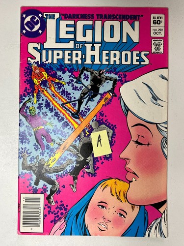 Lotto misto Legion of Super-Heroes, D.C. DC Comics -Scegli il numero che ti serve- - Foto 139 di 198