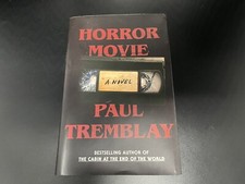 Horror Movie: A Novel - Hardcover By Tremblay, Paul