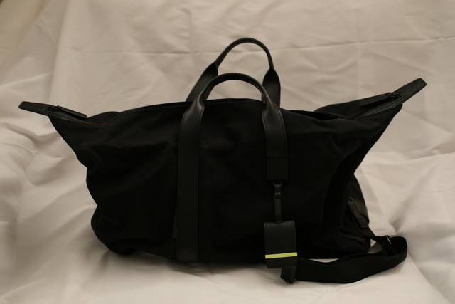 business duffle bag