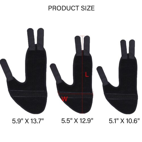 1 Pair Big Toe Separator Straightener Bunion Valgus Splint Corrector Support SML - Picture 6 of 12