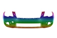 Skoda Superb II 3T 08-13 Frontstoßstange vorne Schürze lackiert in Wunschfarbe 