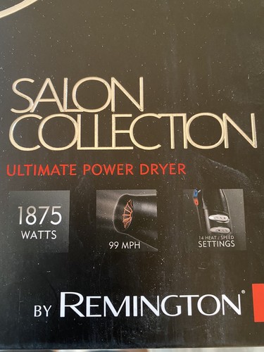Remington salon diffuser for ultimate power hair dryer AC9007 - Picture 4 of 5