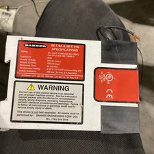 Banner IM-T-9A & IM-T-11A Interface Safety Relay Module