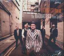 CD The Radiators From Space - Sound City Beat