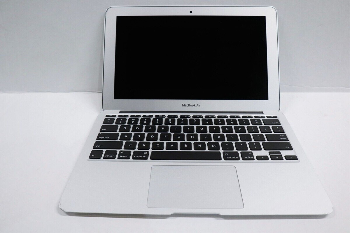 Apple MacBook Air Core i5 1.3GHz 4GB RAM 128GB SSD 13 Apple MacBook Air Core i5 1.3GHz 4GB RAM 128GB SSD 13