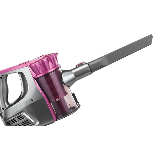 ASPIRADORA CICLONICA 800W 2 en 1 0.8L ONE TOUCH FILTRO LAVABLE ALTA EFICIENCIA - Imagen 10 de 11