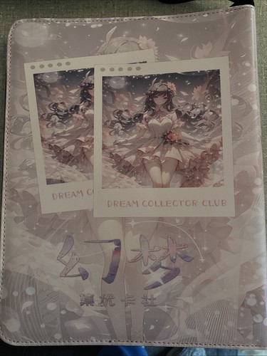 Goddess Story - Album Binder EXCLUSIVE & LIMITED - Redemption- A6 Binder - Picture 3 of 9