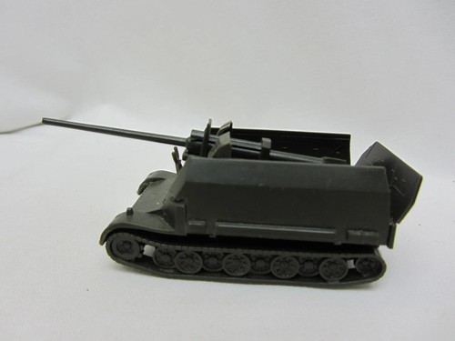 Roco Minitanks DBGM #105 German WWII Grille Flakpanzers 1/87 HO Scale U Pick - Picture 42 of 141