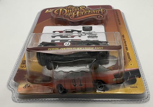 Johnny Lightning The Dukes of Hazzard “Lucifer” 1968 Shelby GT-500 - Picture 5 of 6