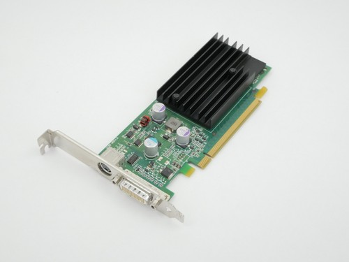 Dell nVidia GeForce 9300 GE DDR2 256Mb PCIe x16 DMS-59 K192G - Picture 1 of 4