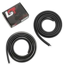 3X Rubber Seal Set Front Tailgate For PEUGEOT 307 2/3 Door