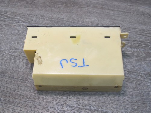 89-92 TOYOTA SUPRA MK3 AC HEATER CLIMATE CONTROL SWITCH PANEL 55900-14500 OEM - Picture 9 of 13