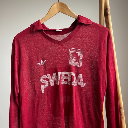 Torino F.C. Vintage 1984-1985 L/S Home Jersey Size M - Picture 3 of 15
