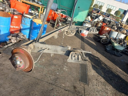 Puente Eje Trasero CHRYSLER PT CRUISER 2005 Discos - 162 - 2 - Imagen 9 de 10