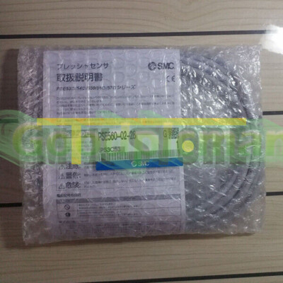 #ad Brand New SMC PSE560 02 28 Pressure Switch PSE5 60 02 28 1Pcs $211.96