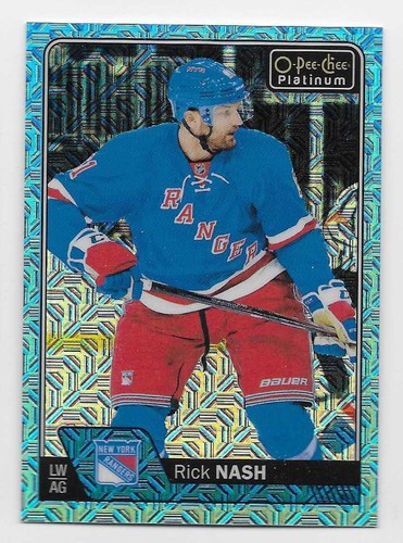 16/17 O-PEE-CHEE PLATINUM ICE BLUE TRAXX PARALLEL (#1-200) U-Pick From List - Picture 60 of 147
