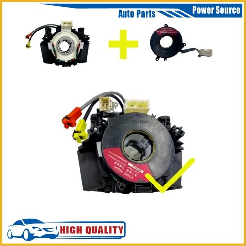 Conjunto de sensor de ángulo de dirección de resorte de reloj para Nissan Titan 2004-2015 NUEVO AS500 - Imagen 9 de 20