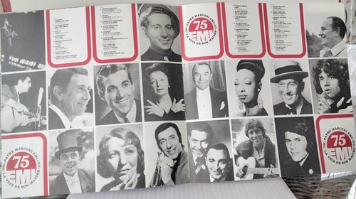 75eme ANNIVERSAIRE PATHE MARCONI EMI 1898-1973 FRANCE Box Set (PINK FLOYD) 4LP'S - Picture 8 of 11