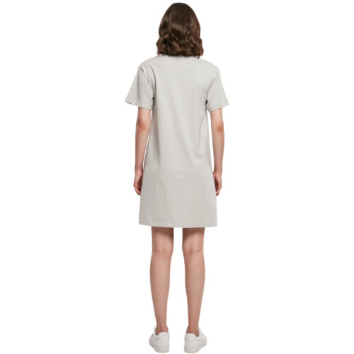 Build Your Brand Ladies Tee Dress T-Shirtkleid Frauen kurz Loose fit bedruckbar - Picture 50 of 66