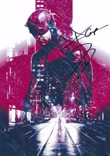 DAREDEVIL TV Show PHOTO Print POSTER Series Art Matt Murdock Charlie Cox 006