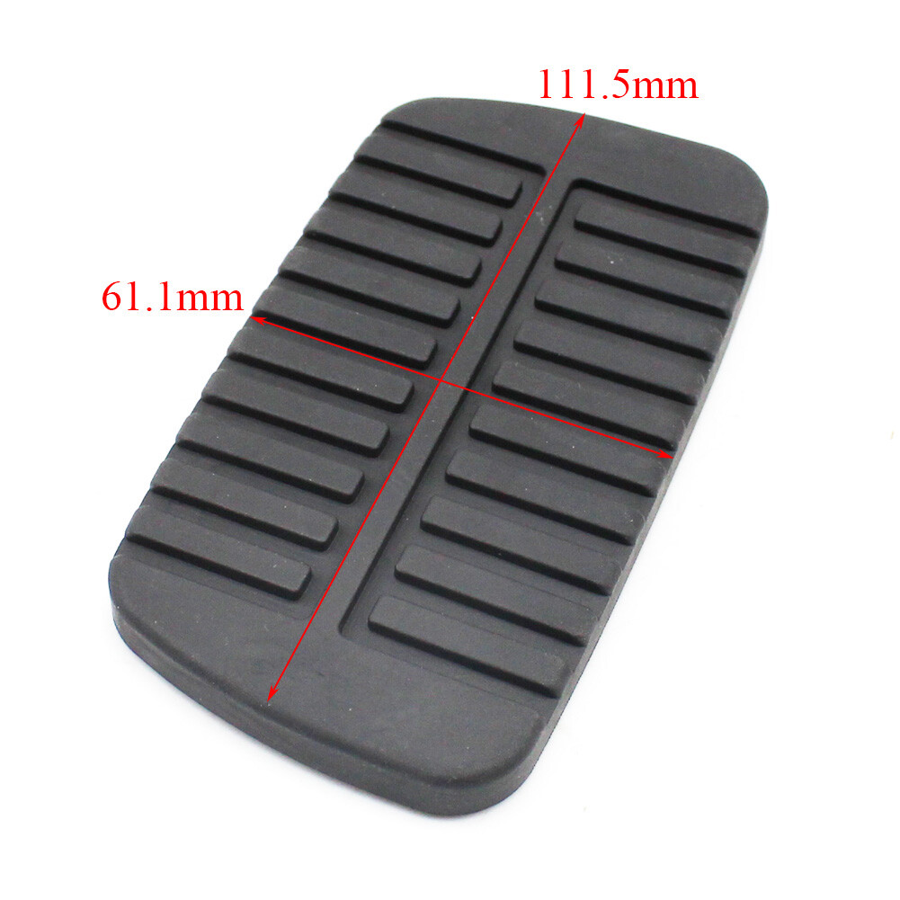 Car Automatic Subaru Brake Pedal Rubber Pad for Impreza Forester BRZ