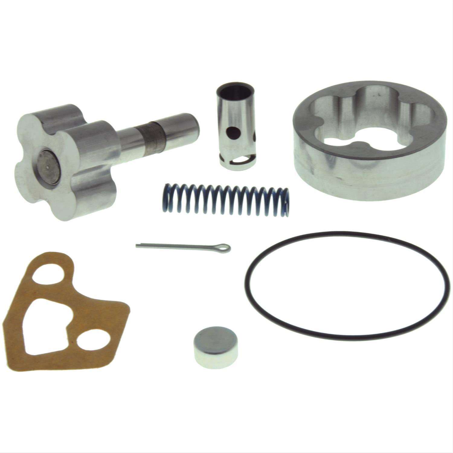 Melling Oil Pump Rebuild Kit For Mopar, V6, V8; Standard volume rebuild
