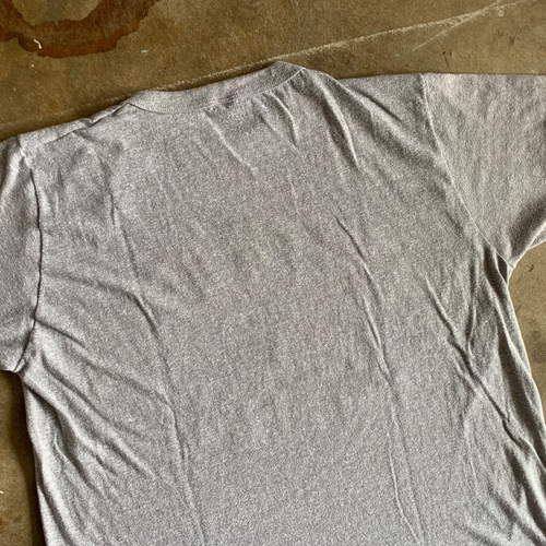 80s VINTAGE GREEN BAY PACKERS PLAYER OWNED T-SHIRT SZ S RANDY WRIGHT QB #16 - Picture 10 of 11