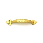 Genuine Moroccan Engraved Drawer Handles Pulls gold/silver Poignées marocaines