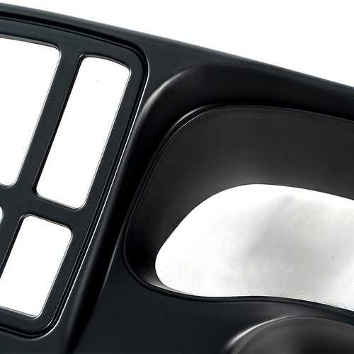 Fit For Silverado Sierra 1999-02 Truck Double Din Stereo Radio Dash Installation - Imagen 9 de 12