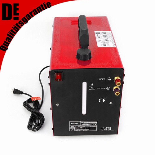 Soldador 10L 220V 370W enfriador de agua refrigeración por agua soldador TIG MIG soldador - Imagen 42 de 47