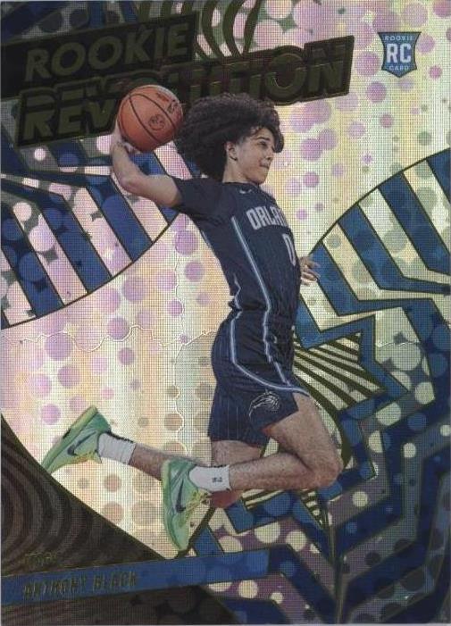 2023-24 Panini Revolution - Anthony Black #6 - 1 of 2