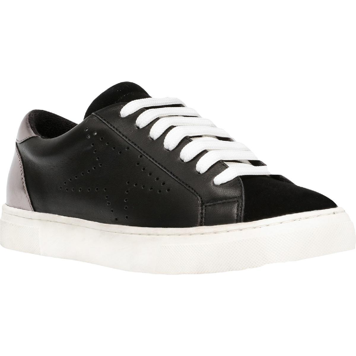 Женские модные кроссовки Steve Madden Rezume черного цвета 7 Medium (B,M) BHFO 9409