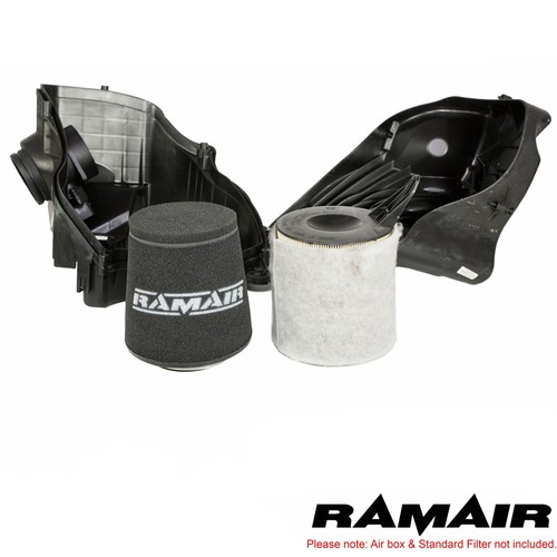 Filtro de panel de espuma RamAir para motor BMW Serie 3 316i E90 N43 2005-11 - Imagen 4 de 7