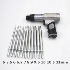 Air Impact Shovel Pneumatic Valve Guide Dismounting Punch Tool Pneumatic Shovel