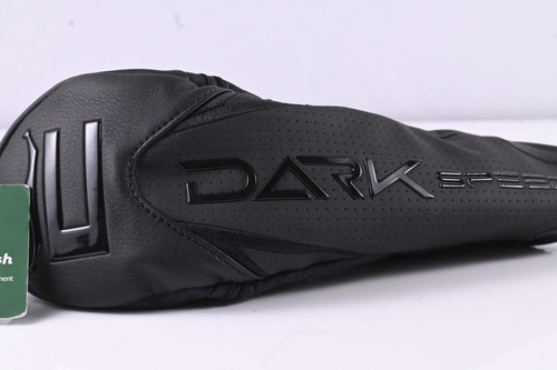 Left Hand Cobra Darkspeed X #3 Wood / 15 Degree / Stiff Flex Kai'li Blue 60 - Picture 9 of 9
