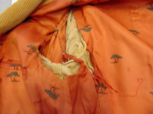 Vtg Brad Whitney Camel by the Sea California Blazer Jacket Sz - see description - Picture 5 of 12