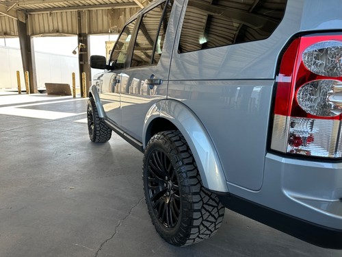 2011 Land Rover LR4 NEW TIMING CHAIN, BRAKES, WHEELS, TIRES, low miles - Picture 13 of 30