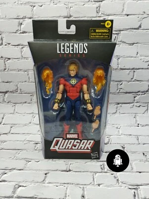 Marvel Legends Quasar - Imagen 1 de 2