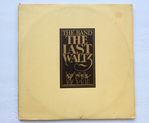THE BAND ♫ THE LAST WALTZ ♫ 1978 * CLAPTON * DYLAN * VAN MORRISON * NEIL YOUNG - Picture 9 of 11