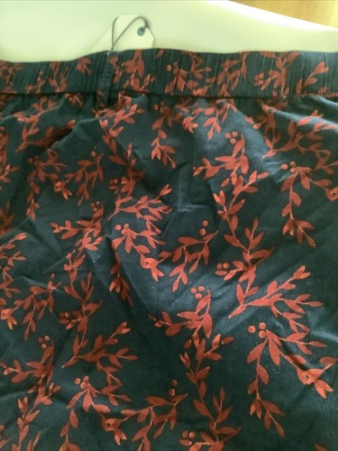 Sea Salt Womens Dawn Flight Skirt Berry Twig Size 20 - Picture 4 of 6