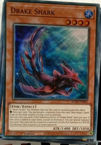 Yu-Gi-Oh! Rage of the Abyss Cards Singles(substract 1 euro from price) - Bild 20 von 21