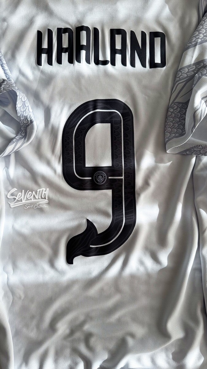 Manchester City 2024 Jersey Year of The Dragon Special