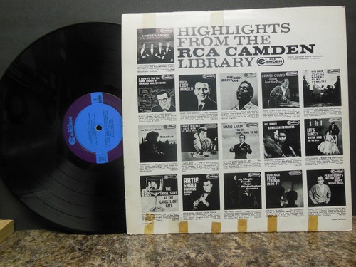 The Sons Of The Pioneers - Room Full Of Roses, 12" LP VG (J) - Picture 2 of 2