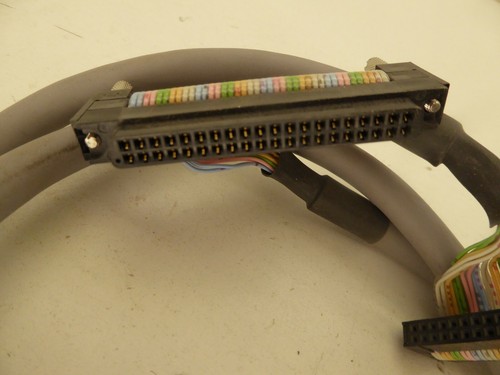 Cable OMRON XW2Z-100B de 1 metro/3 pies vendedor de EE. UU. - Imagen 4 de 5