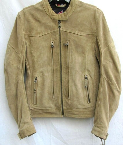 HEIN GERICKE..BROWN..LEATHER..MOTORCYCLE..MATCHING JACKET & PANTS..NEW..WOMEN M - Bild 2 von 12